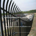 China Alibaba High Quality W Type Palisade fence